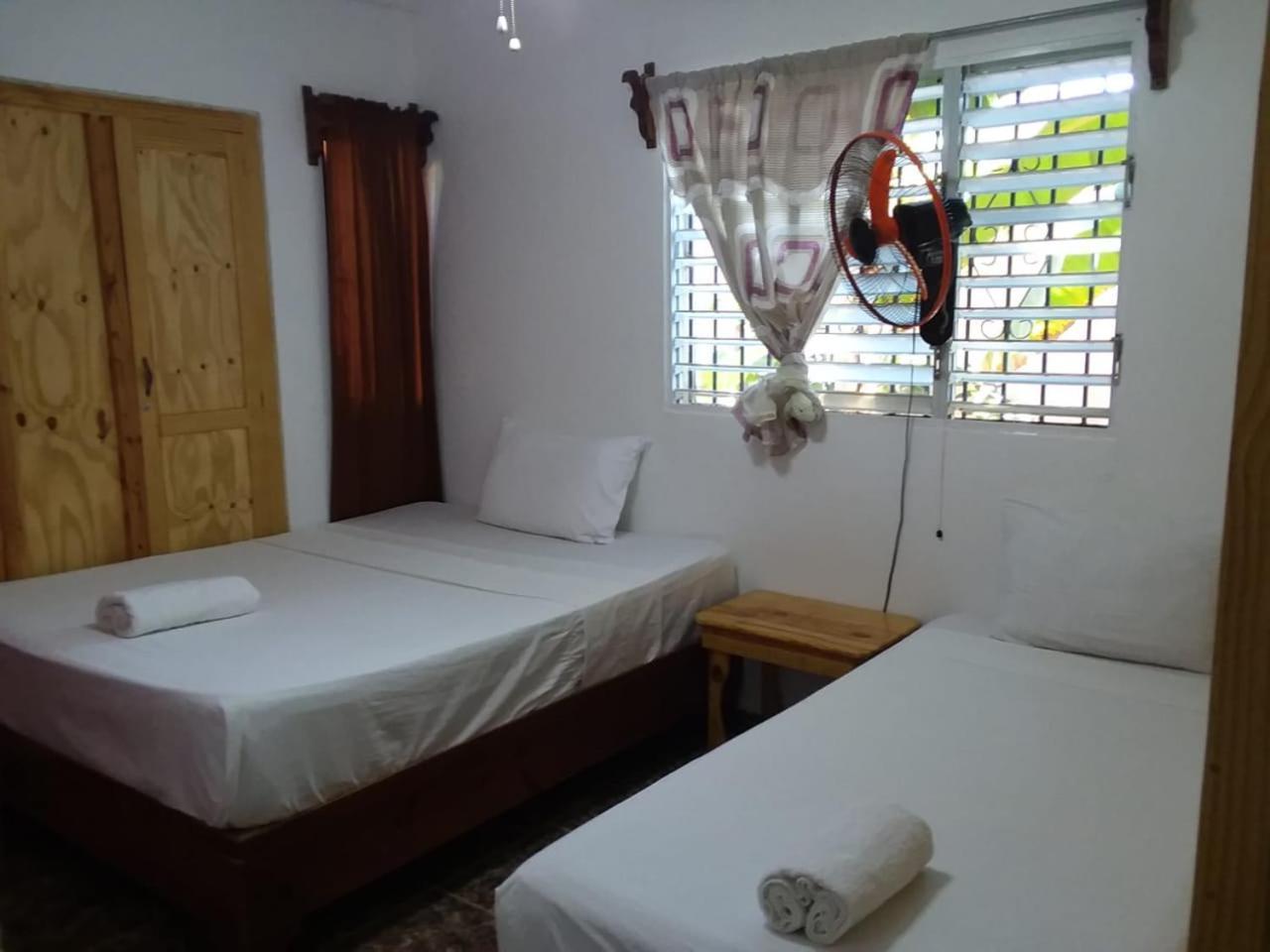 Las Galeras Island Hostel Quarto foto